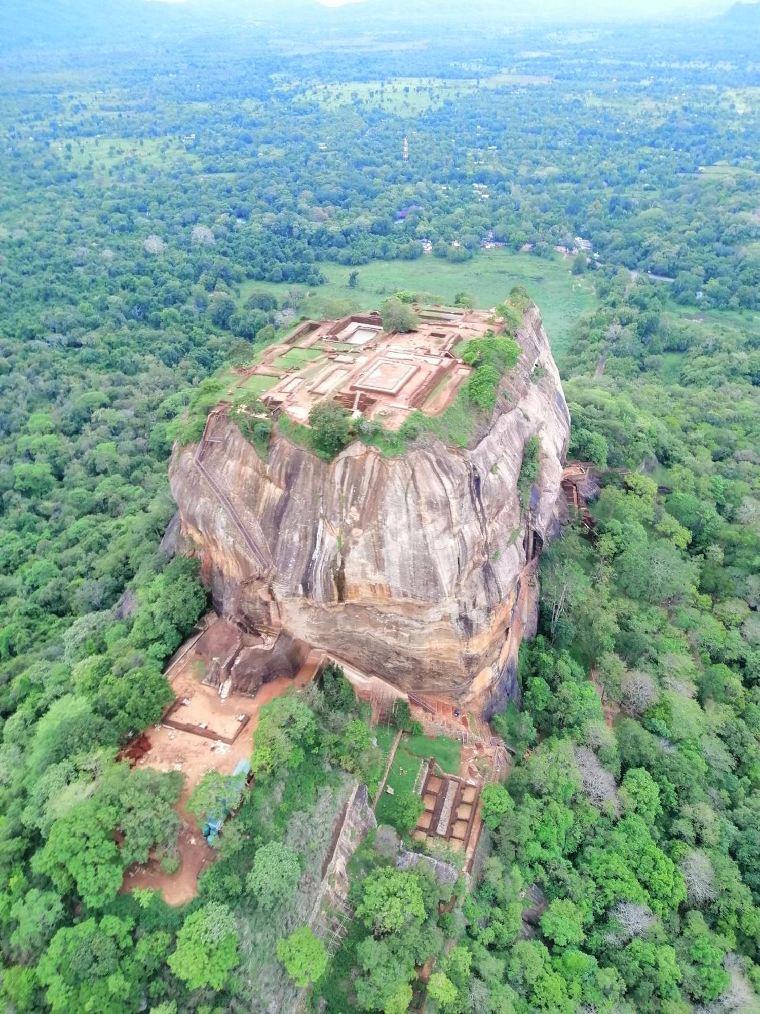 Richwin Villa Dambulla Exteriör bild